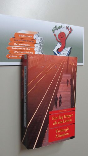 Ein Tag länger als ein Leben: Roman (Unionsverlag Taschenbücher)