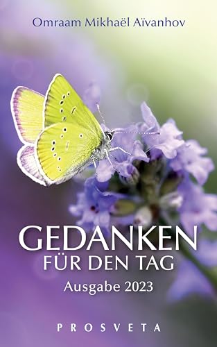 Gedanken für den Tag: Ausgabe 2023