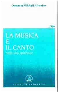La musica e il canto nella vita spirite (Brochure)