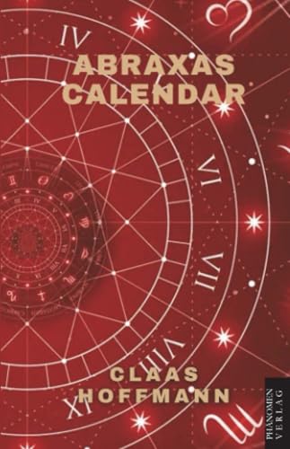 Abraxas Calendar von Phänomen Verlag
