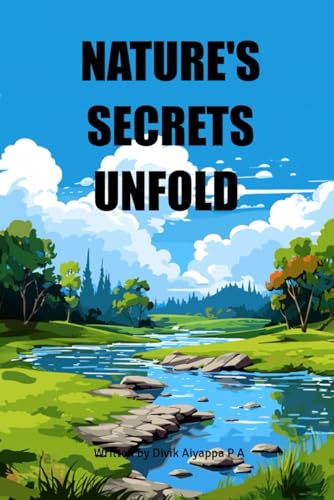 NATURE'S SECRETS UNFOLD von BriBooks