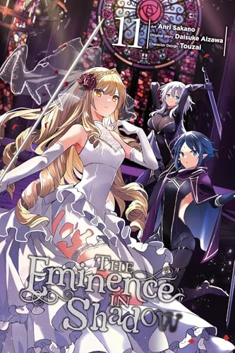 The Eminence in Shadow, Vol. 11 (manga): Volume 11 (EMINENCE IN SHADOW GN)