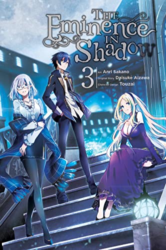 The Eminence in Shadow, Vol. 3 (manga): Volume 3 (EMINENCE IN SHADOW GN) von Yen Press