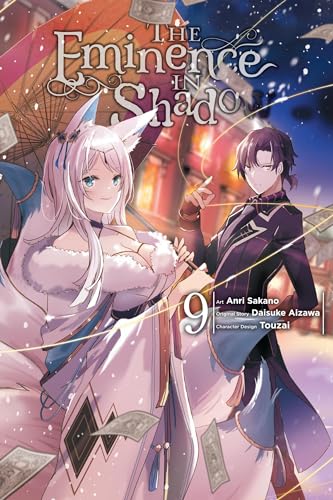 The Eminence in Shadow, Vol. 9 (manga): Volume 9 (EMINENCE IN SHADOW GN) von Yen Press
