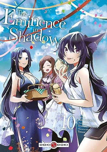 The Eminence in Shadow - vol. 10 von BAMBOO