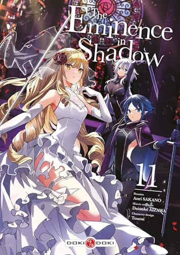 The Eminence in Shadow - vol. 11 von BAMBOO