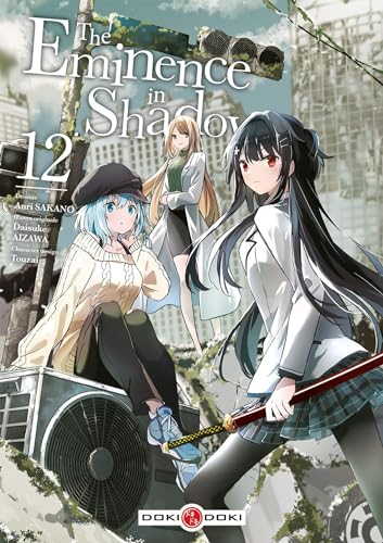 The Eminence in Shadow - vol. 12