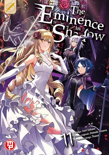 The eminence in shadow (Vol. 11) von Magic Press