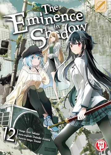 The eminence in shadow (Vol. 12) von Magic Press