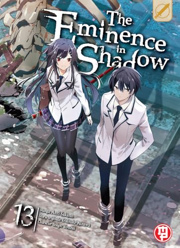 The eminence in shadow (Vol. 13) von Magic Press