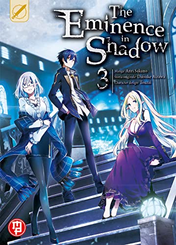 The eminence in shadow (Vol. 3) (Mx) von Magic Press