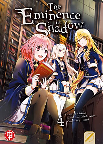 The eminence in shadow (Vol. 4) (Mx) von Magic Press