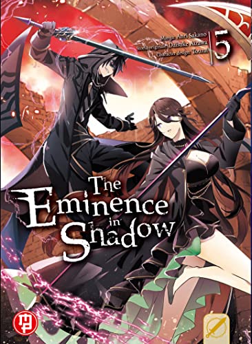The eminence in shadow (Vol. 5) (Mx) von Magic Press