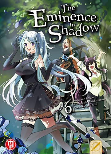 The eminence in shadow (Vol. 6) (Mx) von Magic Press