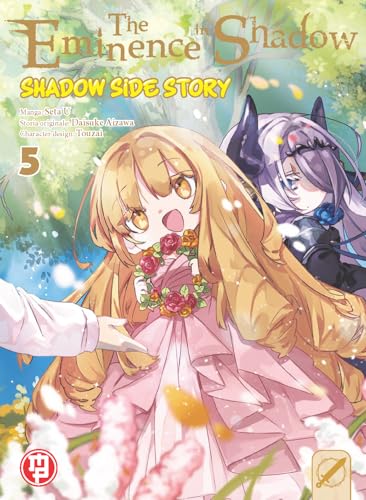The eminence in shadow. Shadow side story (Vol. 5) von Magic Press
