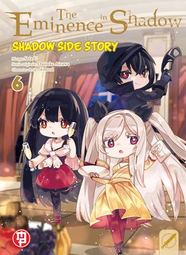 The eminence in shadow: shadow side story (Vol. 6) von Magic Press