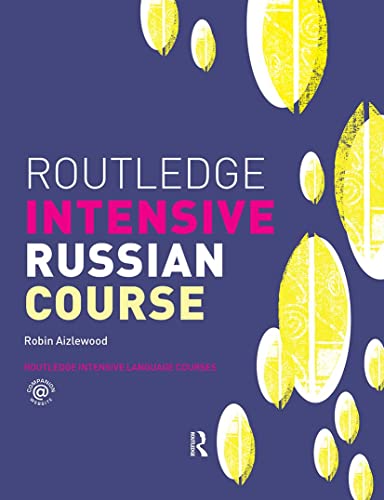 Routledge Intensive Russian Course (Routledge Intensive Language Courses) von Routledge