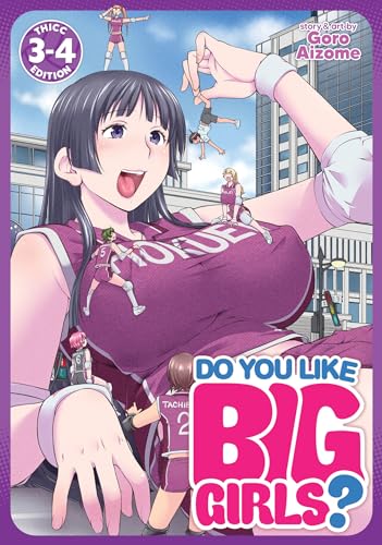 Do You Like Big Girls? (Omnibus) Vol. 3-4 von Seven Seas