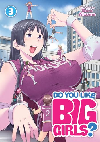 Do You Like Big Girls? Vol. 3