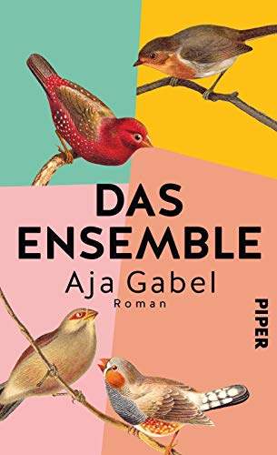 Das Ensemble: Roman