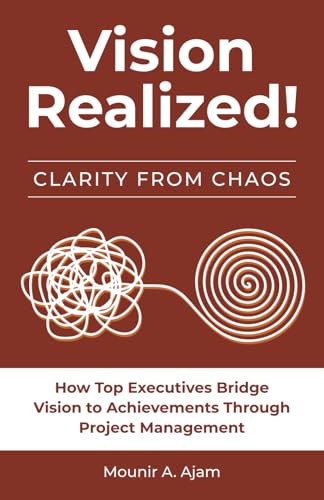Vision Realized!: How Top Executives Bridge Vision to Achievements Through Project Management! von Million Dollar Author