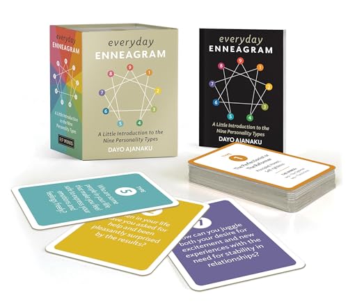 Everyday Enneagram: A Little Introduction to the Nine Personality Types (RP Minis) von RP Minis
