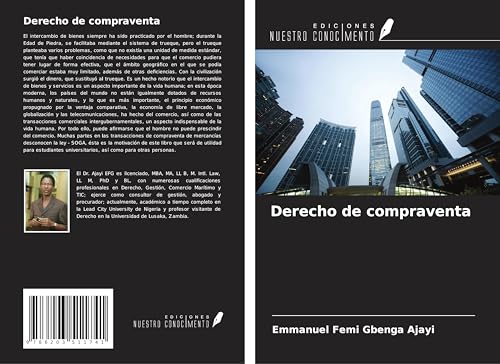 Derecho de compraventa von Ediciones Nuestro Conocimiento