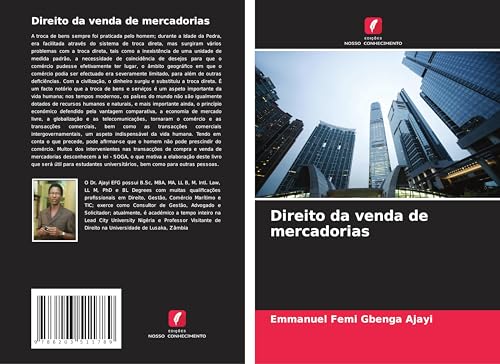 Direito da venda de mercadorias von Edições Nosso Conhecimento