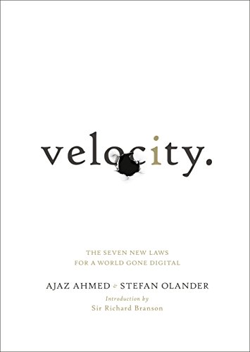 Velocity: The Seven New Laws for a World Gone Digital von Vermilion