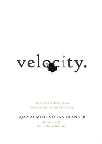 Velocity: The Seven New Laws for a World Gone Digital