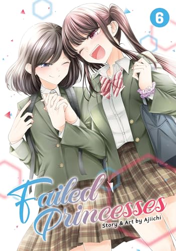 Failed Princesses Vol. 6