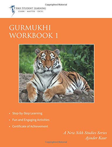 Gurmukhi Workbook 1 (Sikh Student Learning) von Nielsen