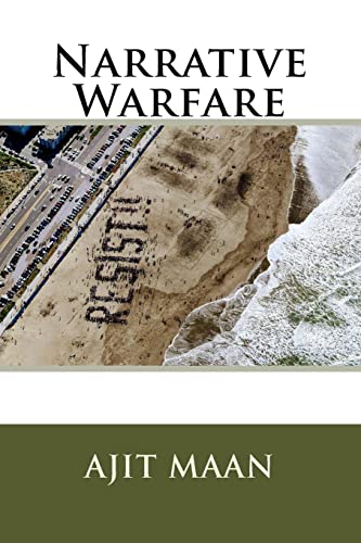 Narrative Warfare von Createspace Independent Publishing Platform