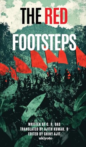 The Red Footsteps von Ukiyoto Publishing