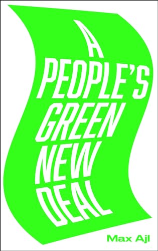 A People's Green New Deal von Pluto Press (UK)