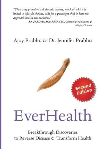 EverHealth: Breakthrough Discoveries to Reverse Disease and Transform Health von Notion Press