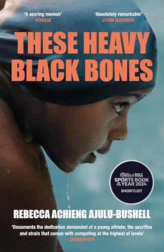 These Heavy Black Bones von Canongate Books
