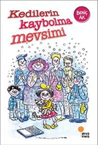 Kedilerin Kaybolma Mevsimi: 2, 3. Sınıflar