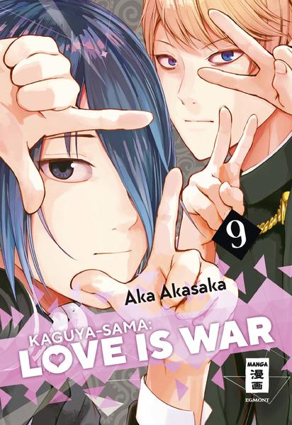 Kaguya-sama: Love is War 09 von Egmont Manga