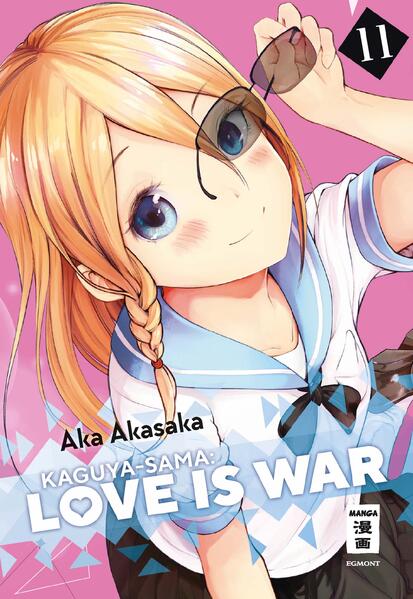 Kaguya-sama: Love is War 11 von Egmont Manga