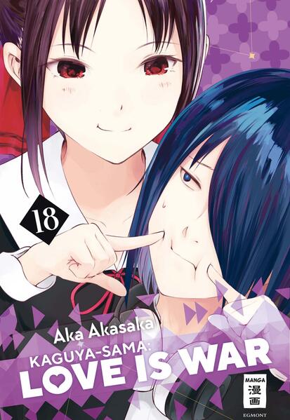 Kaguya-sama: Love is War 18 von Egmont Manga
