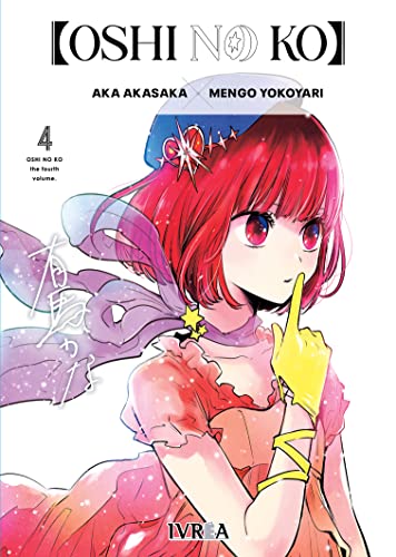 Oshi no Ko 04 von IVREA ,EDITORIAL
