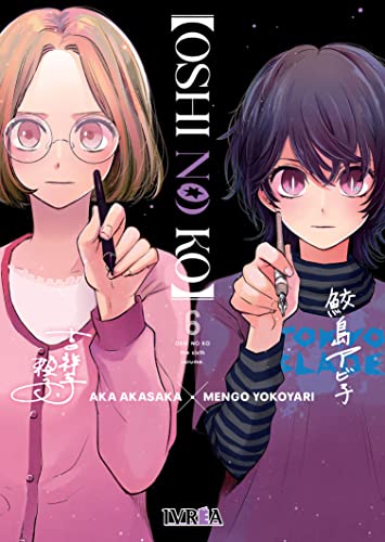 Oshi no Ko 06 von IVREA ,EDITORIAL