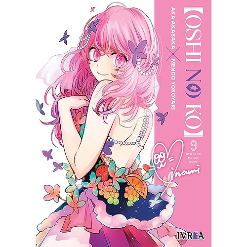 Oshi no Ko 09 von Editorial Ivrea