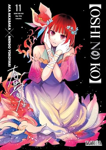Oshi no Ko 11 von Editorial Ivrea
