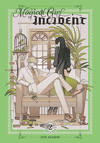 Magical Girl Incident, Vol. 2: Volume 2 (MAGICAL GIRL INCIDENT GN)
