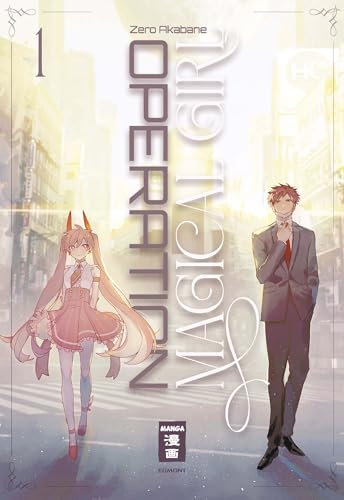 Operation Magical Girl 01 von Egmont Manga