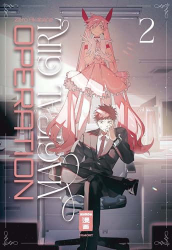 Operation Magical Girl 02 von Egmont Manga