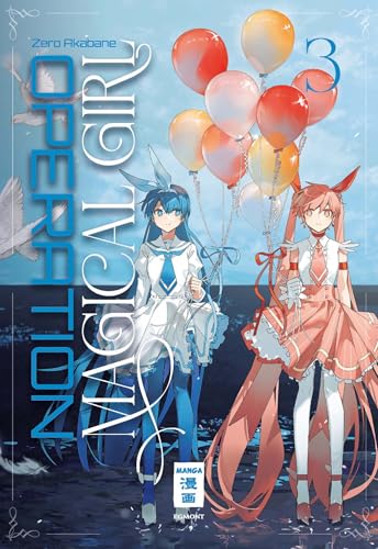 Operation Magical Girl 03 von Egmont Manga