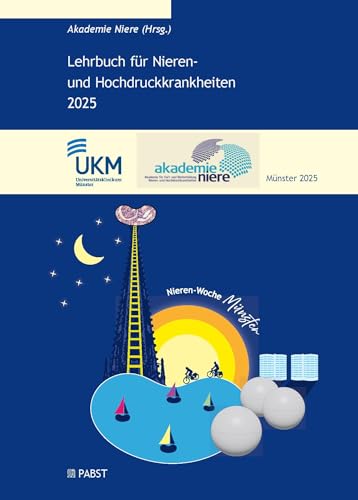 Lehrbuch für Nieren- und Hochdruckkrankheiten 2025 von Pabst Science Publishers